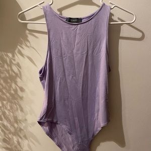 Primark Purple Bodysuit